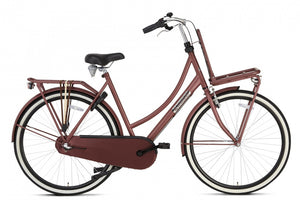 Popal Daily Dutch Basic+ 28 Inch 50 Cm Dames 3V Terugtraprem