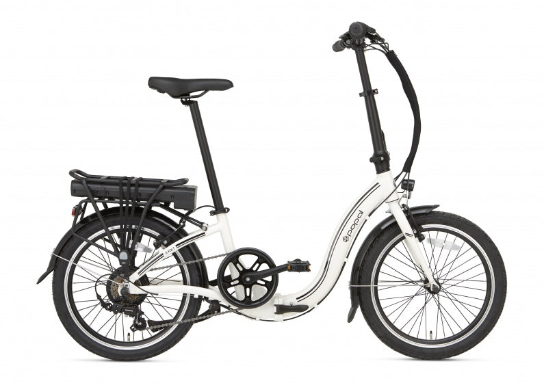 Popal E-Folt 1.0 20 Inch 20 Cm Unisex 6V V-Brakes