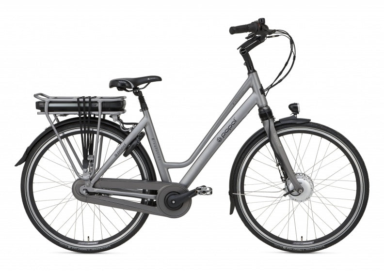 Popal E-Volution 8.3 28 Inch 50 Cm Dames 8V Rollerbrake