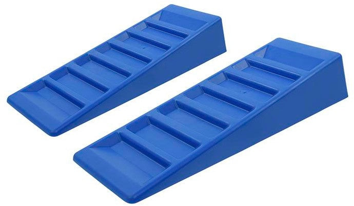 Proplus Oprijblokken 75 Mm  2 Stuks