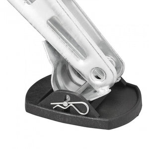 Proplus Stabilisatievoeten Met Borgpen  4 Stuks