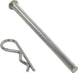 Proplus Stabilisatievoeten Met Borgpen  4 Stuks