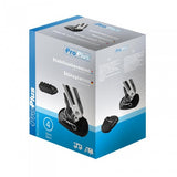 Proplus Stabilisatievoeten Met Borgpen  4 Stuks