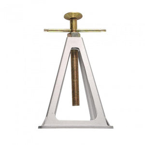 Proplus Steunenset Voor Caravans Aluminium  2 Stuks