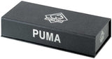 Puma Tec Reddingsmes 21 Cm Rvs Zwart/Bruin