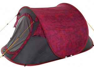 Regatta Pop-Up Tent Malawi 2-Persoons Polyester