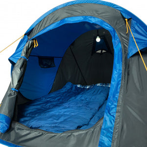 Regatta Pop-Up Tent Malawi 2-Persoons Polyester
