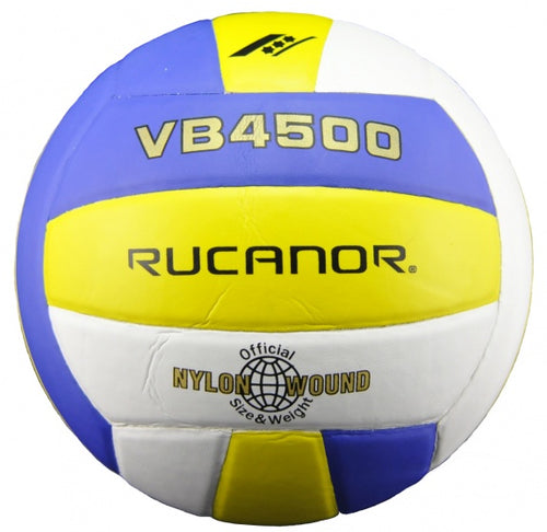 Rucanor Volleybal Vb4500 Gel/Blauw/