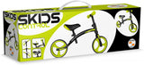 Skids Control Loopfiets 10 Inch Junior Zwart/Groen