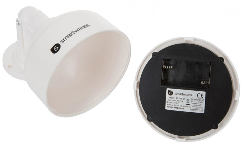 Smartwares Beveiligingscamera Cs88D-Dummy Led 14 X 26 Cm