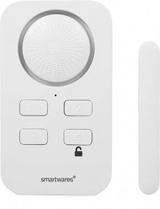 Smartwares Deur- En Raamalarm Met Pincode Sma-40252 10,2 Cm