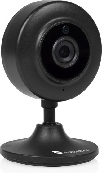 Smartwares Indoor-Beveiligingscamera Cip-37210 Wi-Fi 8 Cm