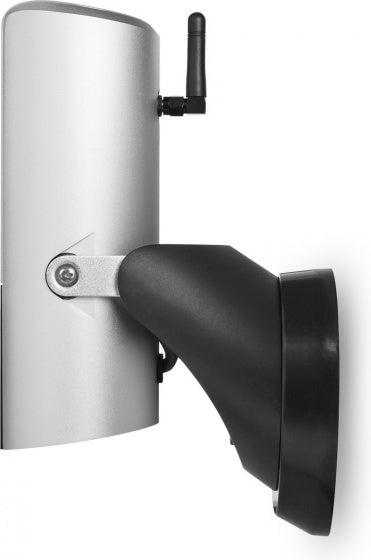 Smartwares Beveiligingscamera Met Licht Cip-39901 Guardian Zilver