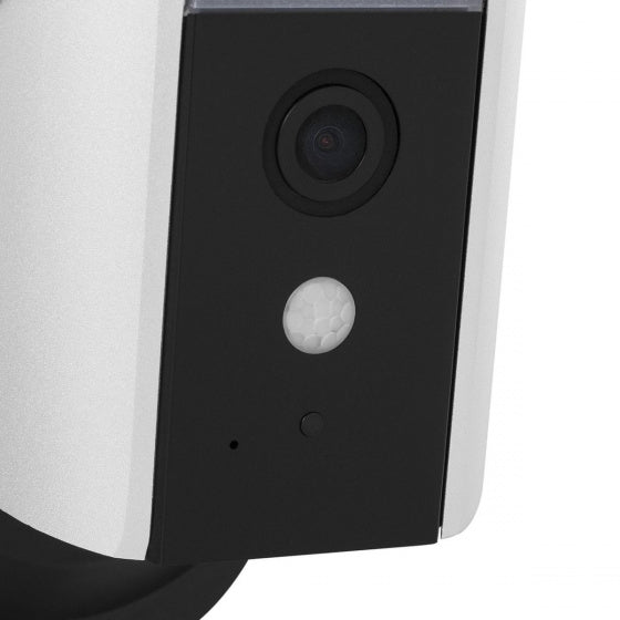 Smartwares Beveiligingscamera Met Licht Cip-39901 Guardian Zilver