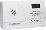 Smartwares Koolmonoxidemelder Fga-1303 Abs 12,7 X 7,5 Cm