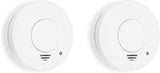 Smartwares Rookmelder Rm250-2 11,5 Cm 85 Db  2 Stuks