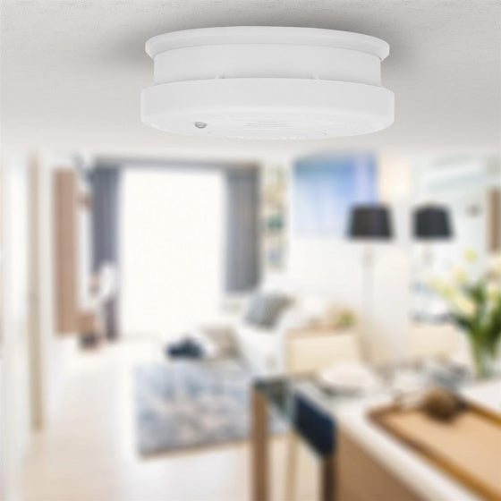 Smartwares Rookmelder Rm250 11,5 Cm Abs 85 Db