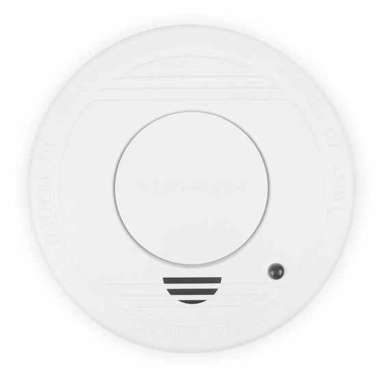 Smartwares Rookmelder Rm250 11,5 X 11,5 Cm 85 Db  4-Delig