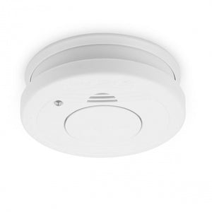 Smartwares Rookmelder Rm250 11,5 X 11,5 Cm 85 Db  4-Delig