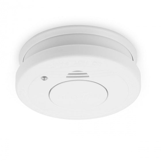 Smartwares Rookmelder Rm250 11,5 X 11,5 Cm 85 Db  4-Delig