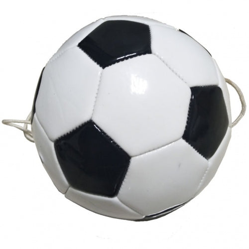 Sportx Voetbalvaardigheidstrainer /Zwart