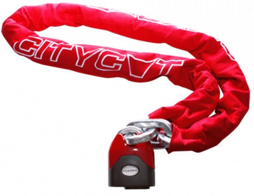 Starry Kettingslot Citycat Met Nylon Hoes 1200 X 12,5 Mm
