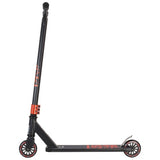 Stiga Step Hood Junior Voetrem Zwart/Oranje