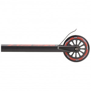 Stiga Step Hood Junior Voetrem Zwart/Oranje