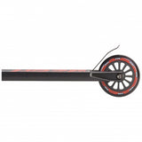 Stiga Step Hood Junior Voetrem Zwart/Oranje