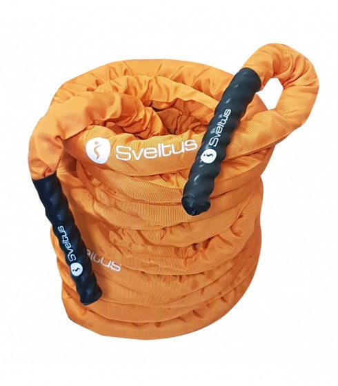Sveltus Battle Rope Premium 50Mm 15 Meter