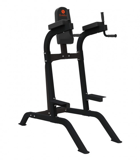 Sveltus Fitnessapparaat Power Tower 70 X 173 Cm Staal