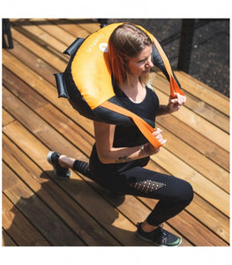 Sveltus Functional Bag 17 Kg Zwart/Oranje