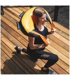 Sveltus Functional Bag 17 Kg Zwart/Oranje