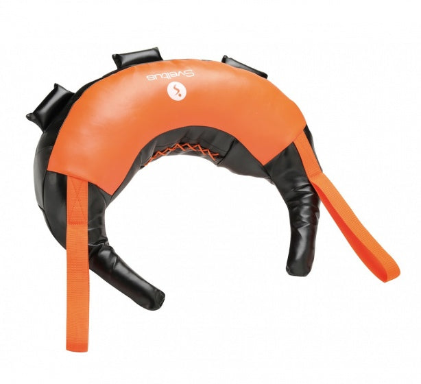 Sveltus Functional Bag 17 Kg Zwart/Oranje