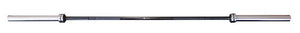 Sveltus Halterstang Olympic V2 Heren 20 Kg 220 Cm Staal Zwart