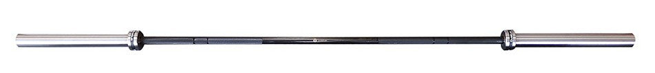 Sveltus Halterstang Olympic V2 Heren 20 Kg 220 Cm Staal Zwart