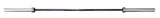 Sveltus Halterstang Olympic V2 Heren 20 Kg 220 Cm Staal Zwart