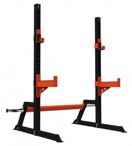 Sveltus Krachtstation Bodybuilding 160 X 155 X 150 Cm Zwart/Oranje