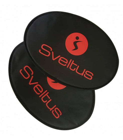Sveltus Trainingsdiscs Polyester  2 Stuks