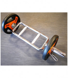 Sveltus Triceps Bar Staal  Unisex 86 Cm