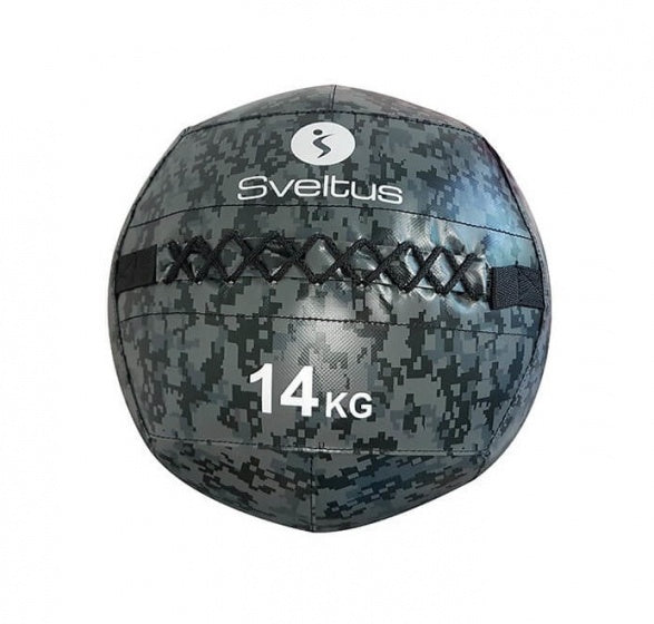 Sveltus Wallball Camouflage 14 Kg
