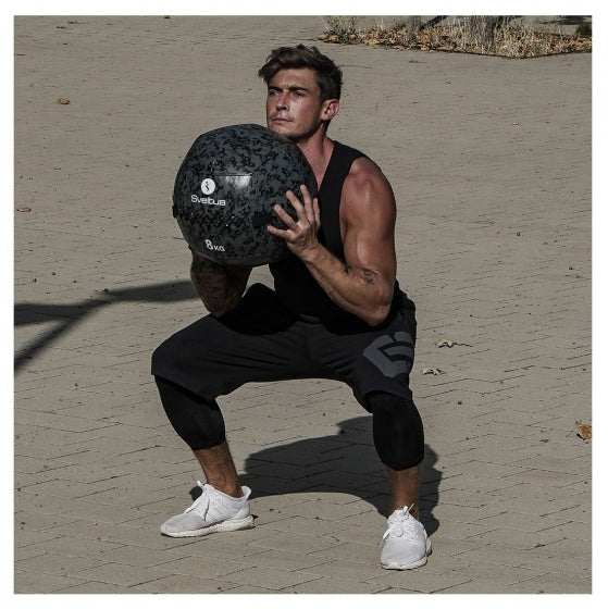 Sveltus Wallball Camouflage 14 Kg