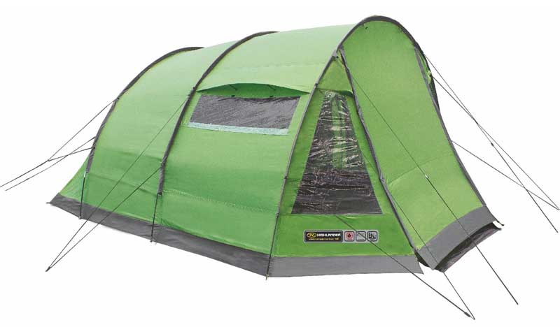 Highlander Sycamore 5 Persoons Tent