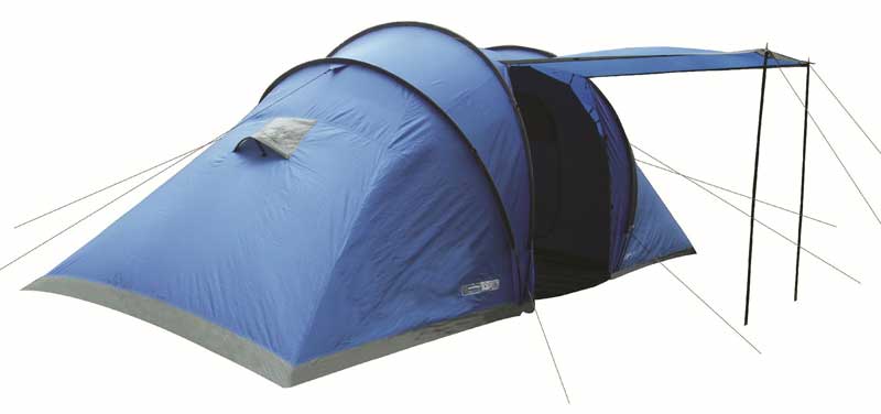 Highlander Cypress 6 tent