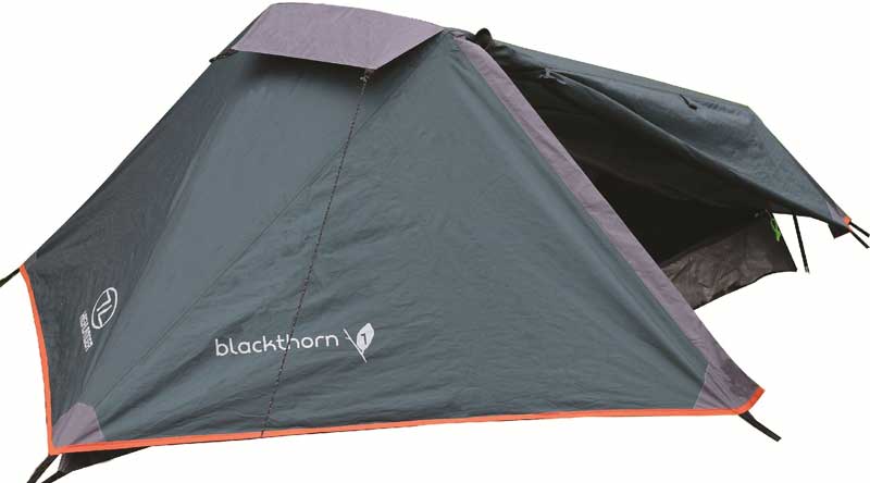 Highlander Blackthorn 1 Tent Camo