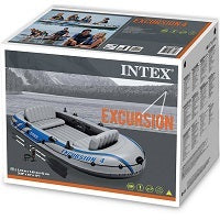 Intex Excursion 4 opblaasboot
