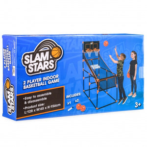 Toyrific Basketbalset Slam Stars Indoor