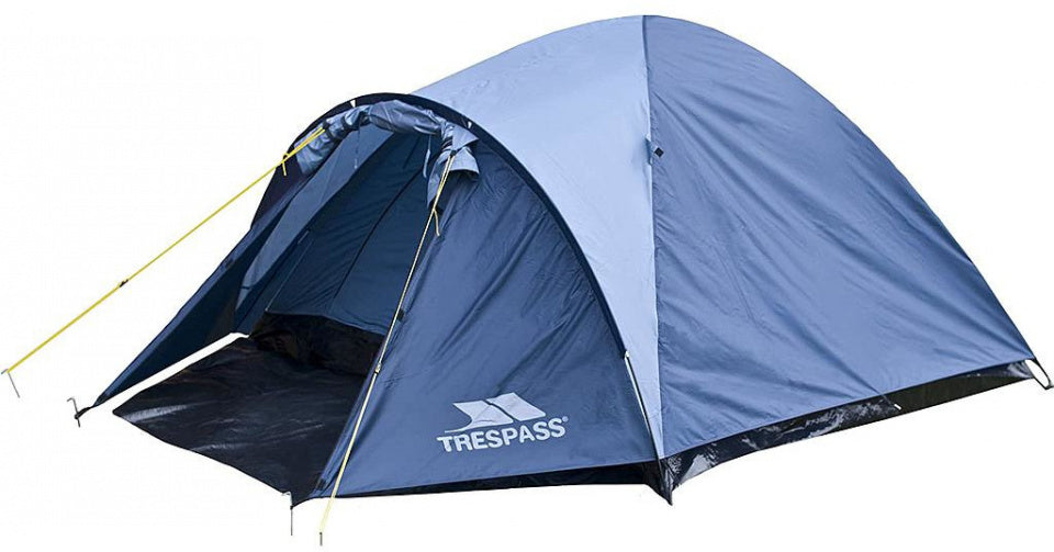 Trespass Tent Ghabhar 4-Persoons 285 X 240 Cm Polyester