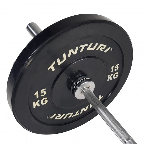 Tunturi Olympische Halterstang 2200 X 28 Mm