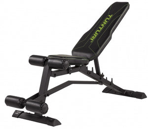 Tunturi Verstelbare Halterbank Ub80 Trainingsbank 141 Cm Zwart